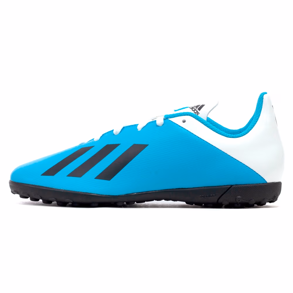 Ghete p/u fotbal Adidas X 19.4 TF J